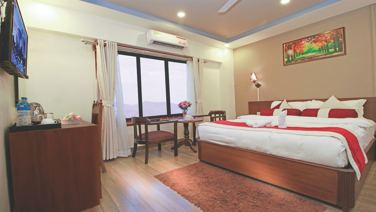10% Discount on Accomodation