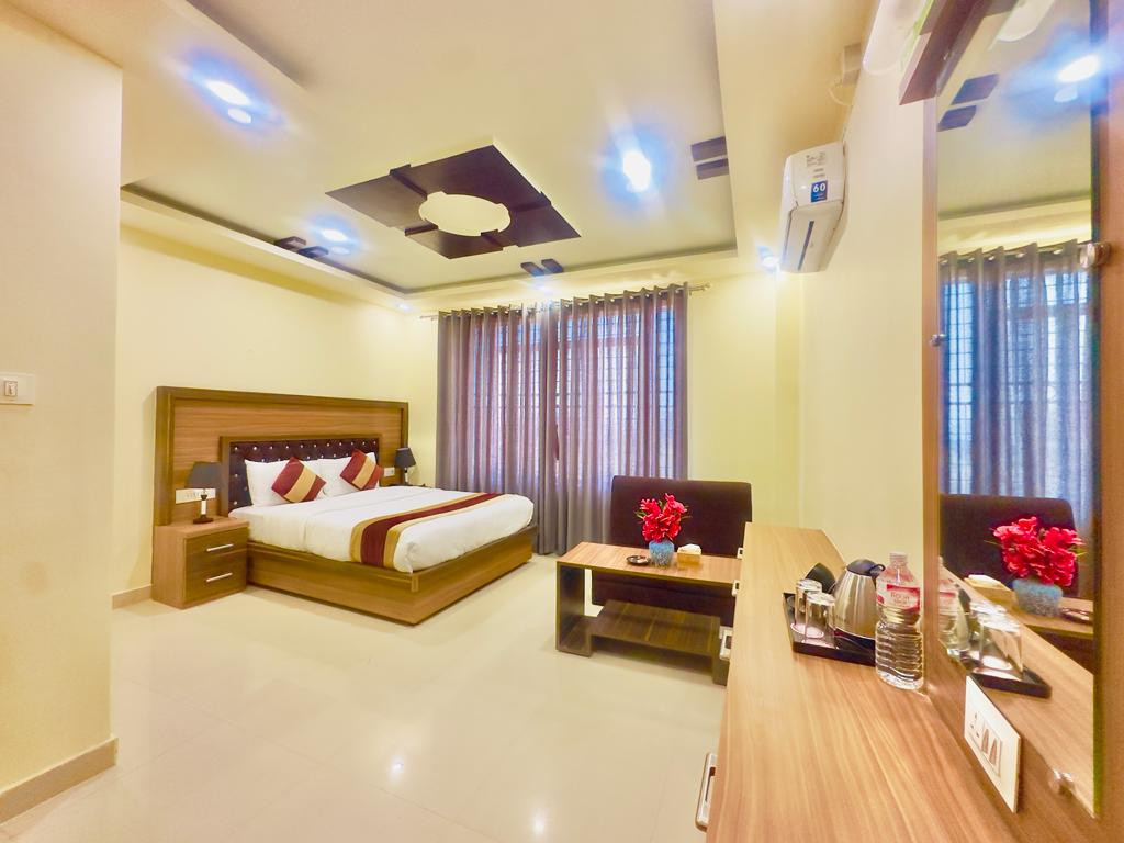 10% off on Accomodation