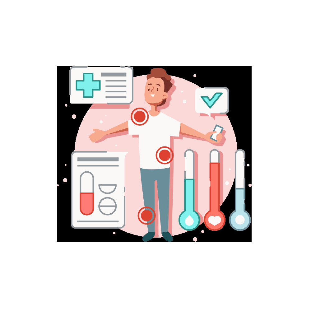 NPL Basic Health Check up Package