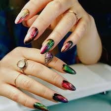 Gel nail Extensions